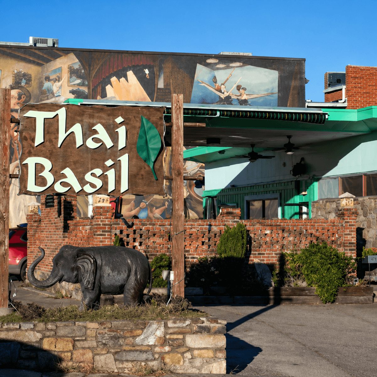 Welcome to Thai Basil