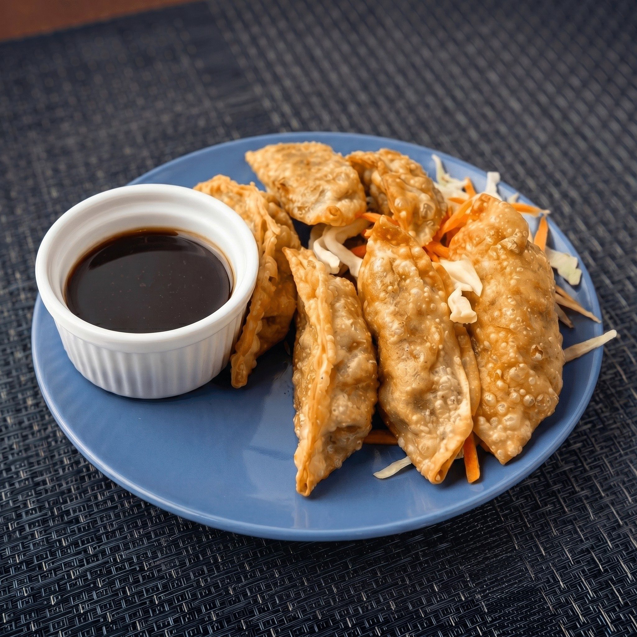 Gyoza.