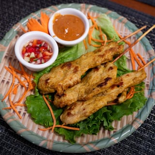Chicken Satay