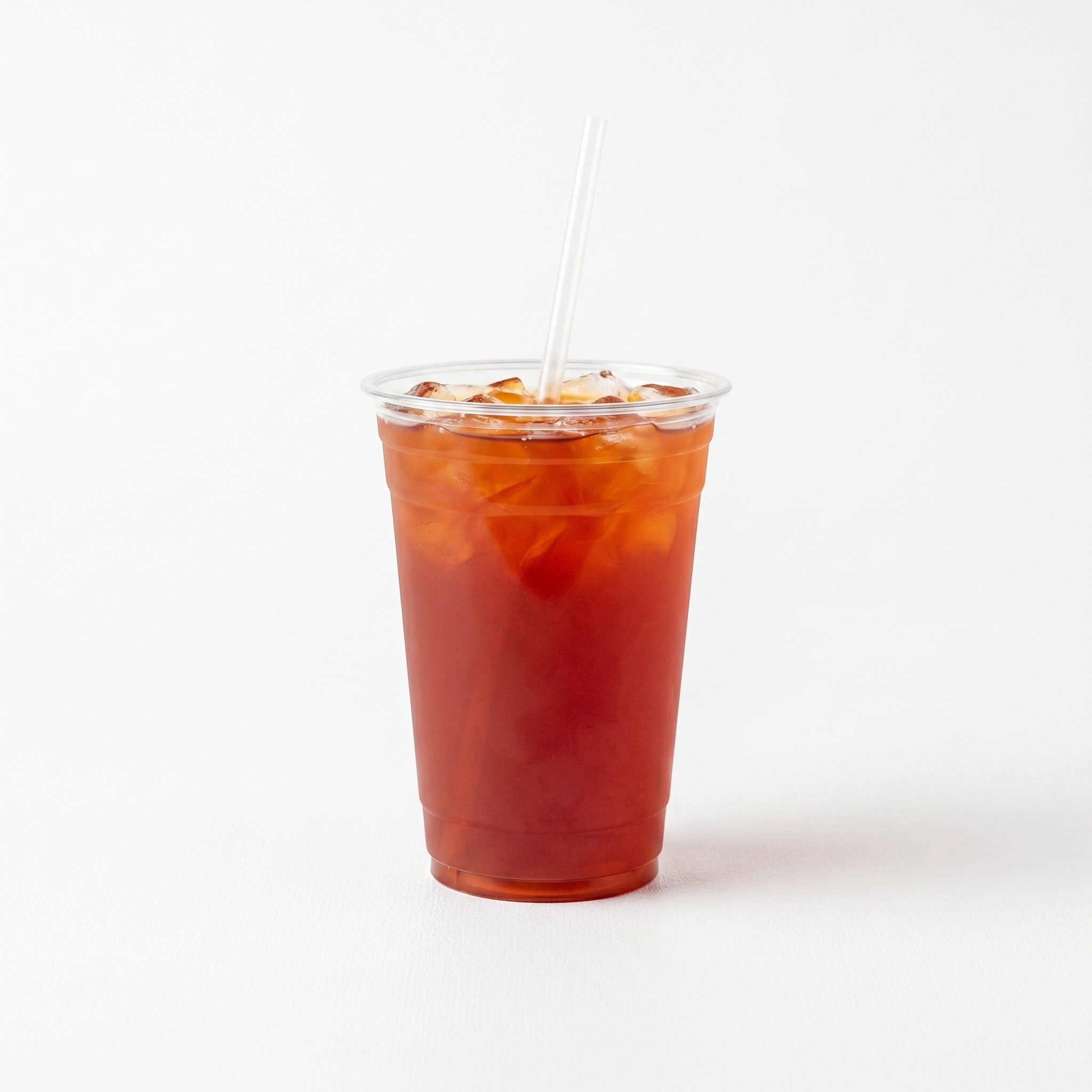 Lime Thai Tea.