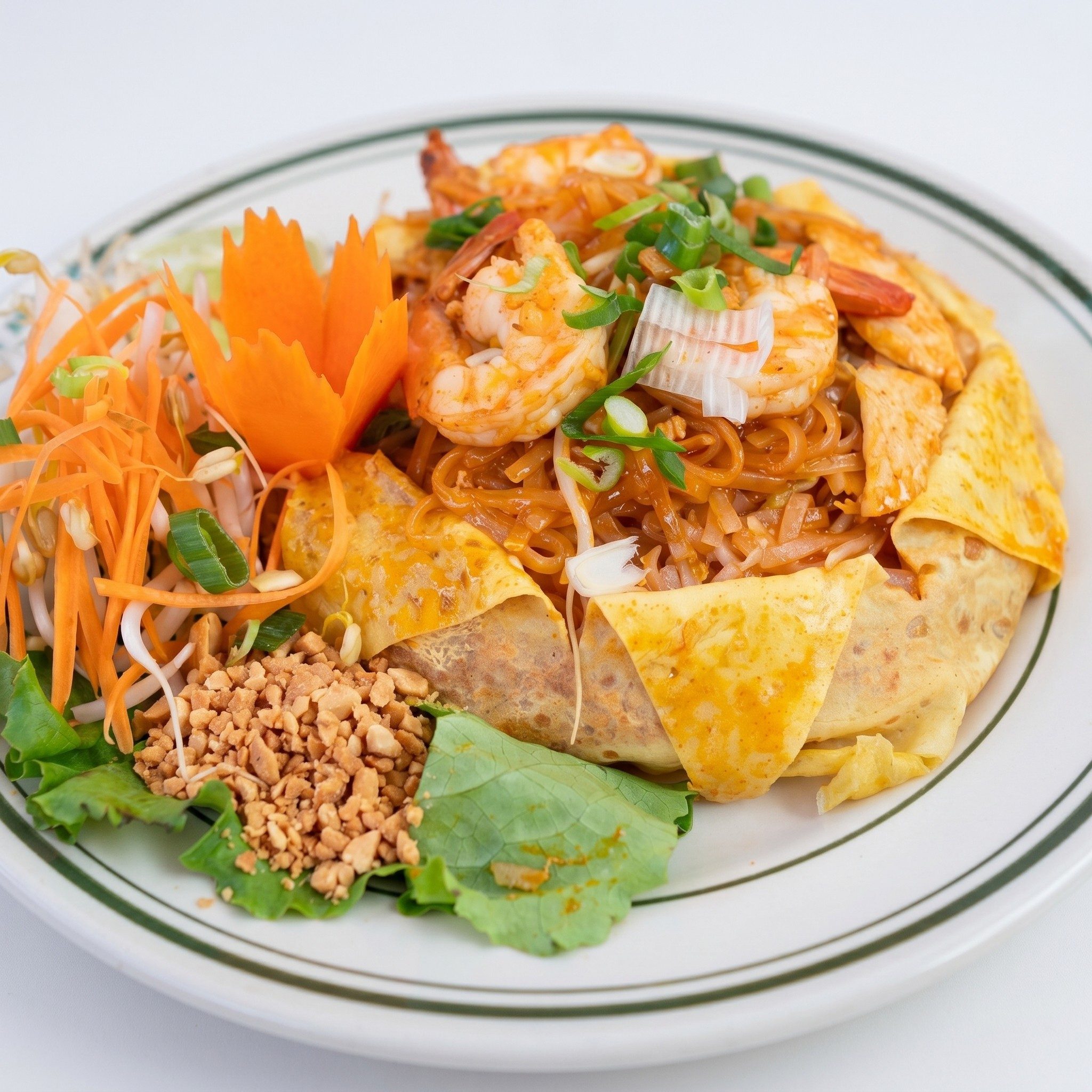 Pad Thai.