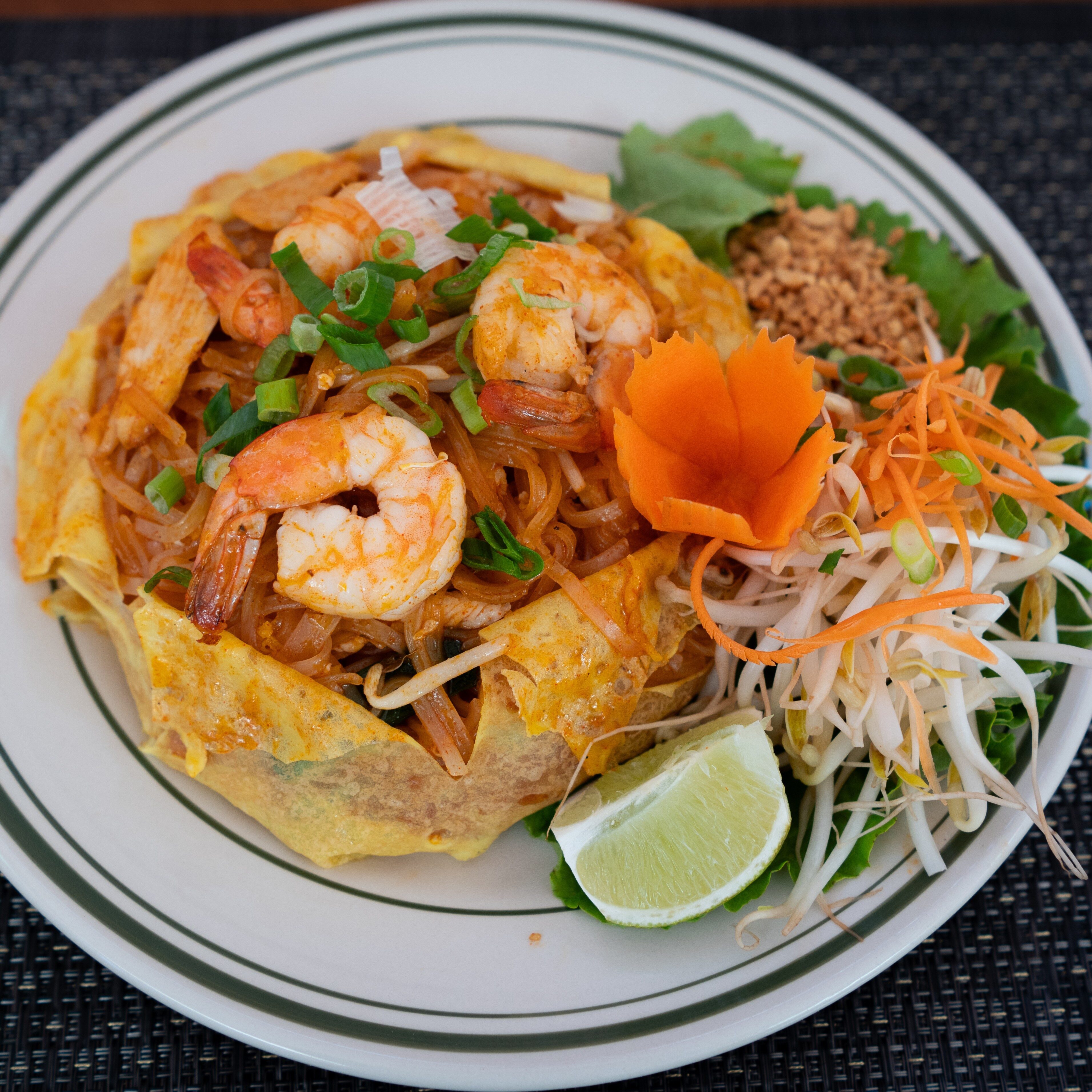 Pad Thai.