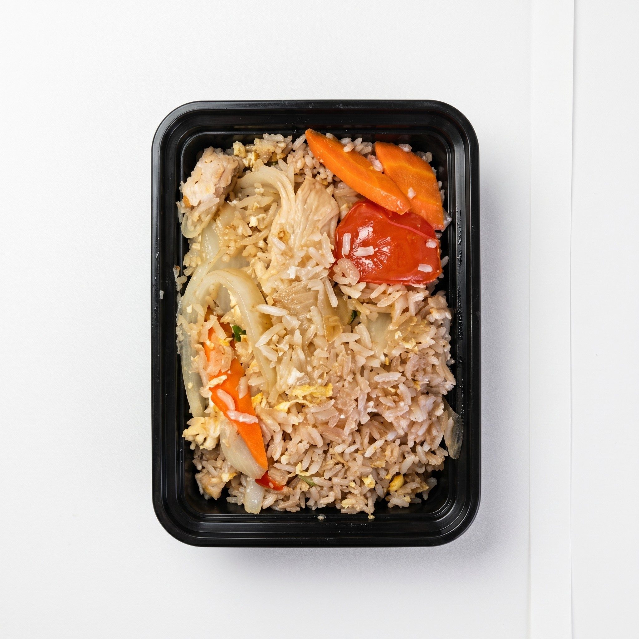 Kid's Thai Fried Rice.