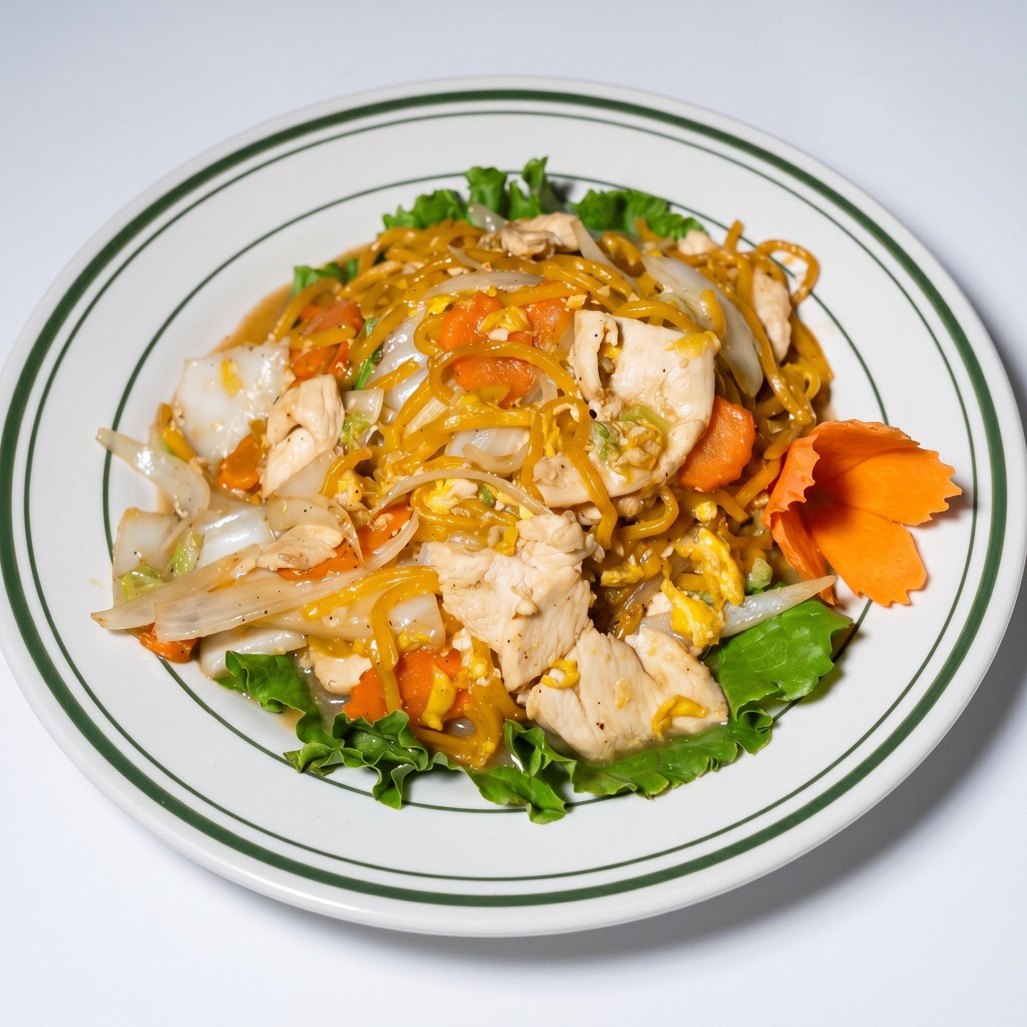 Lo Mein.