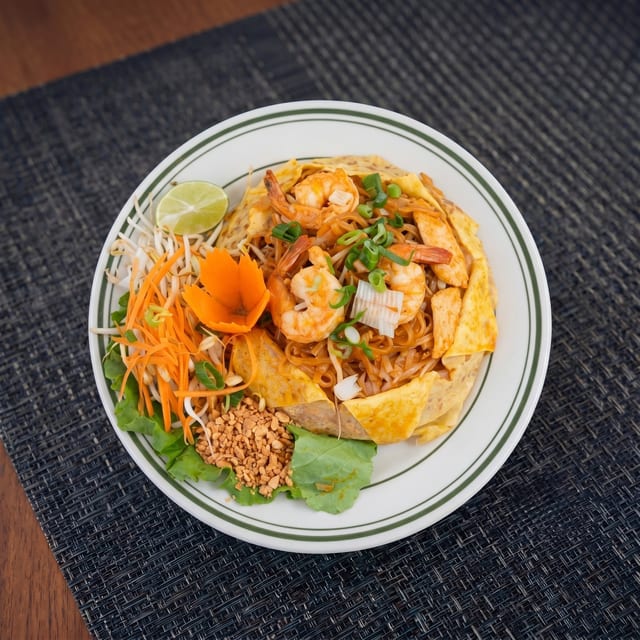 Pad Thai.