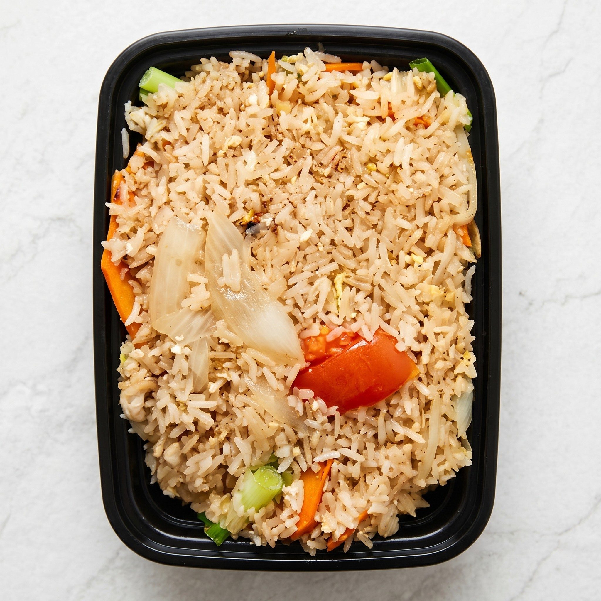 Thai Fried Rice.