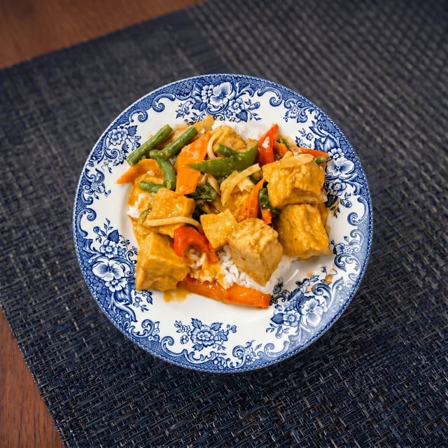 Red Curry.
