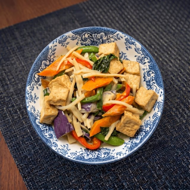 Green Curry.