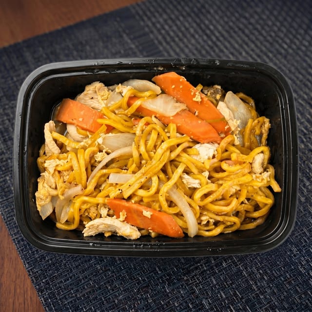 Kid's Lo Mein.