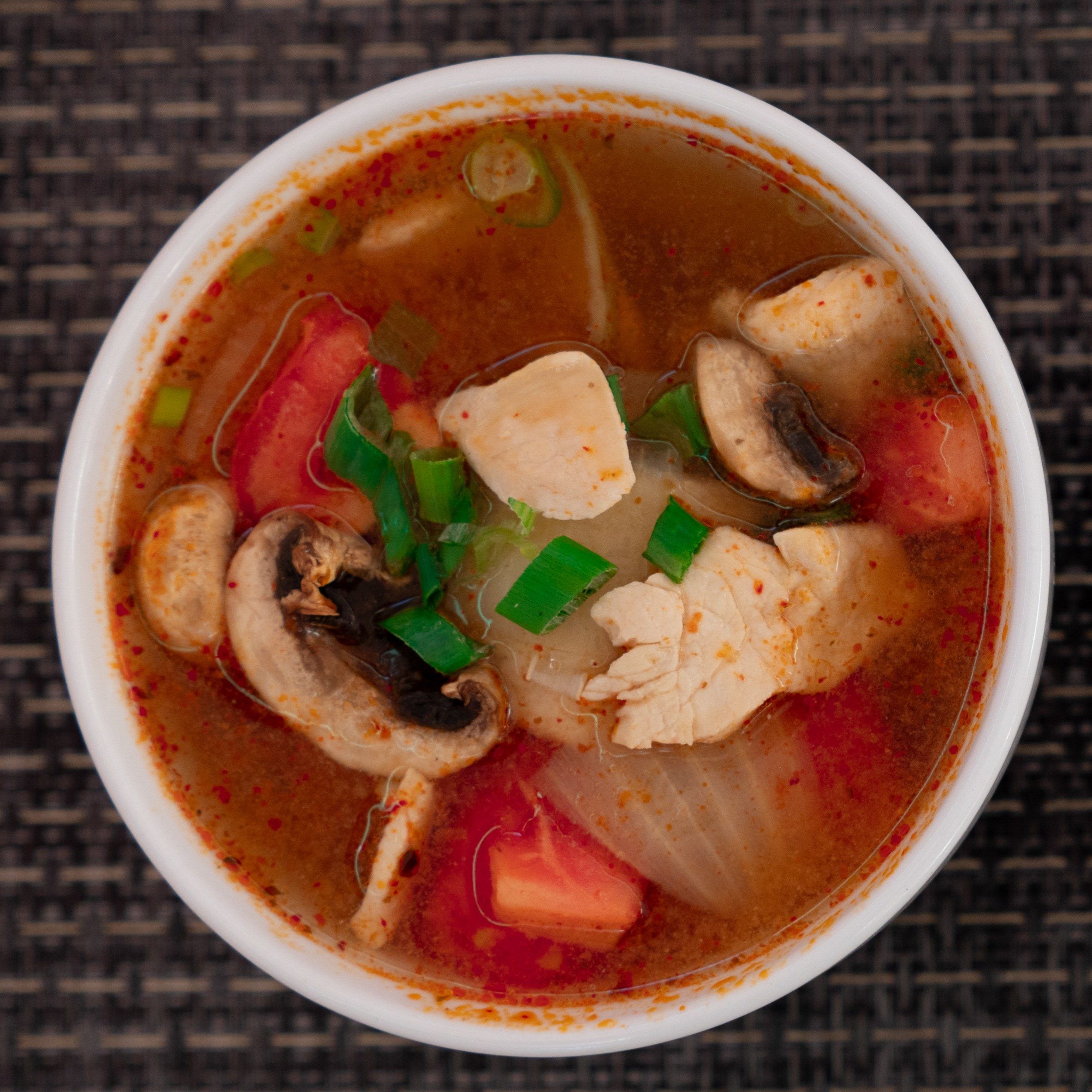 Tom Yum.