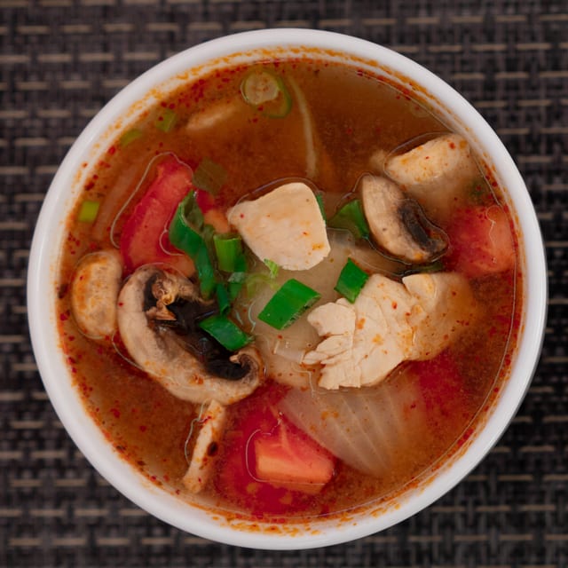 Tom Yum.