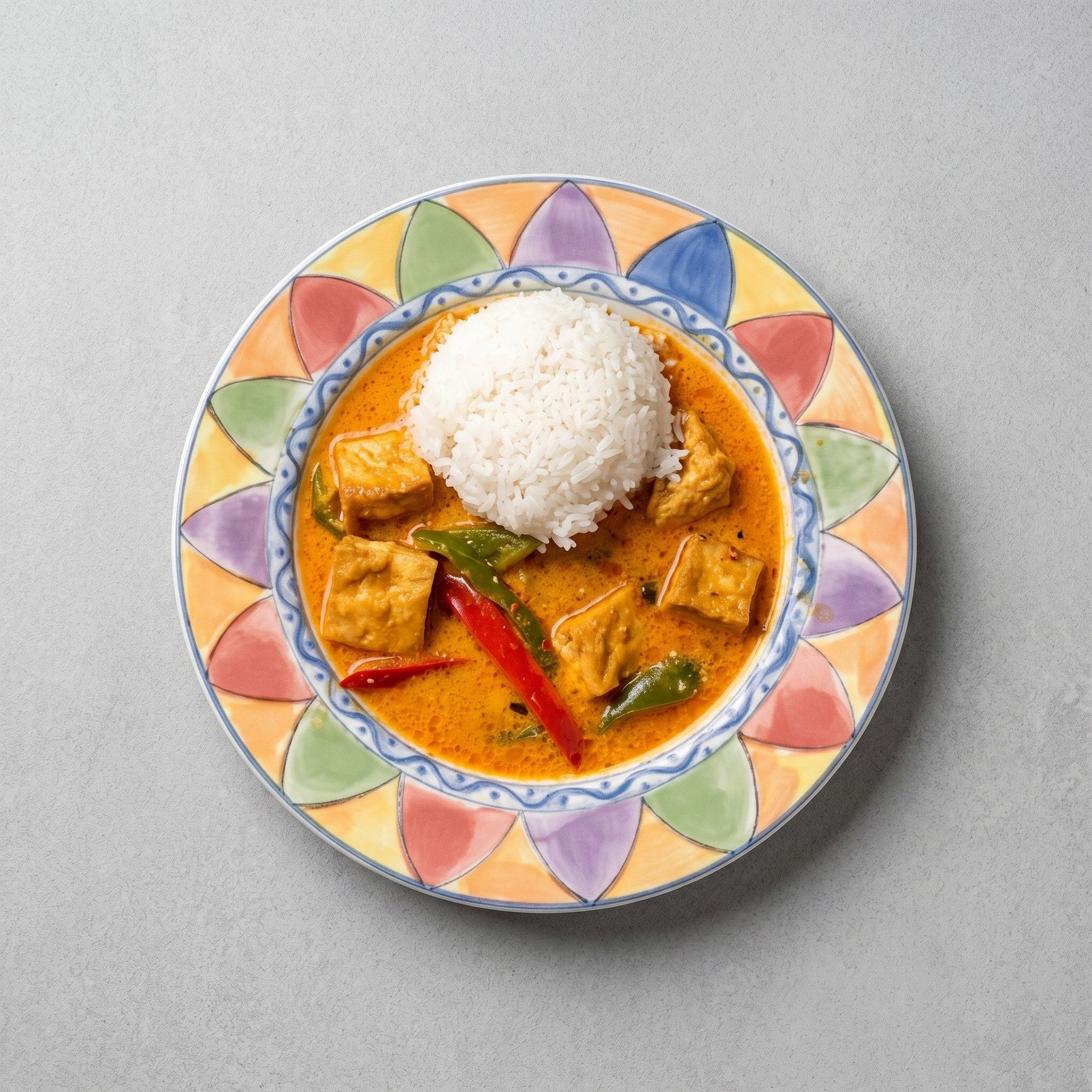 Panang Curry.
