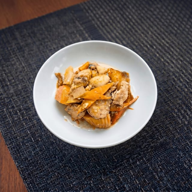 Massaman Curry.