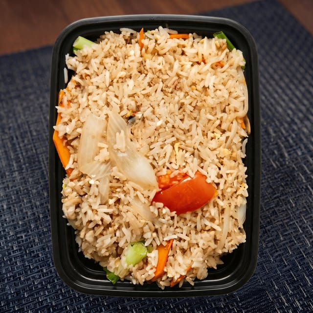 Thai Fried Rice.