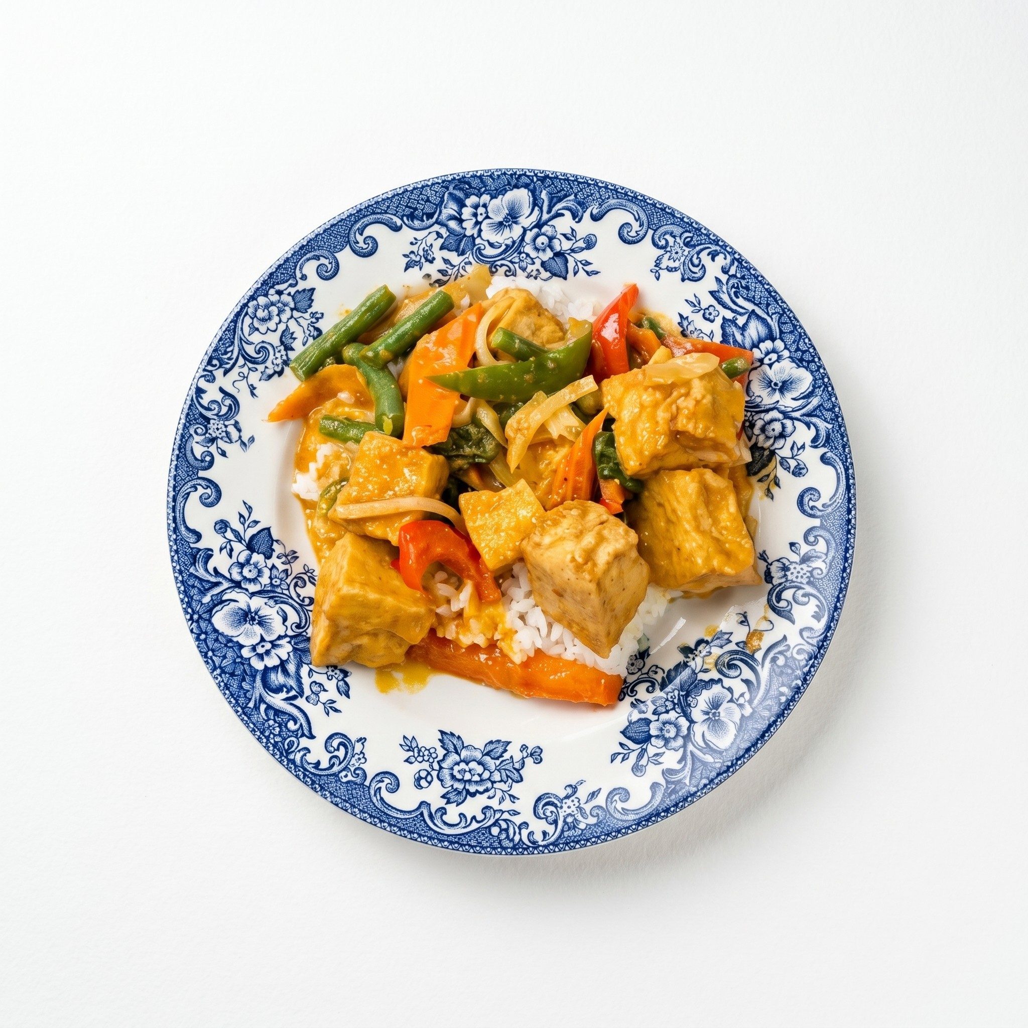 Red Curry.