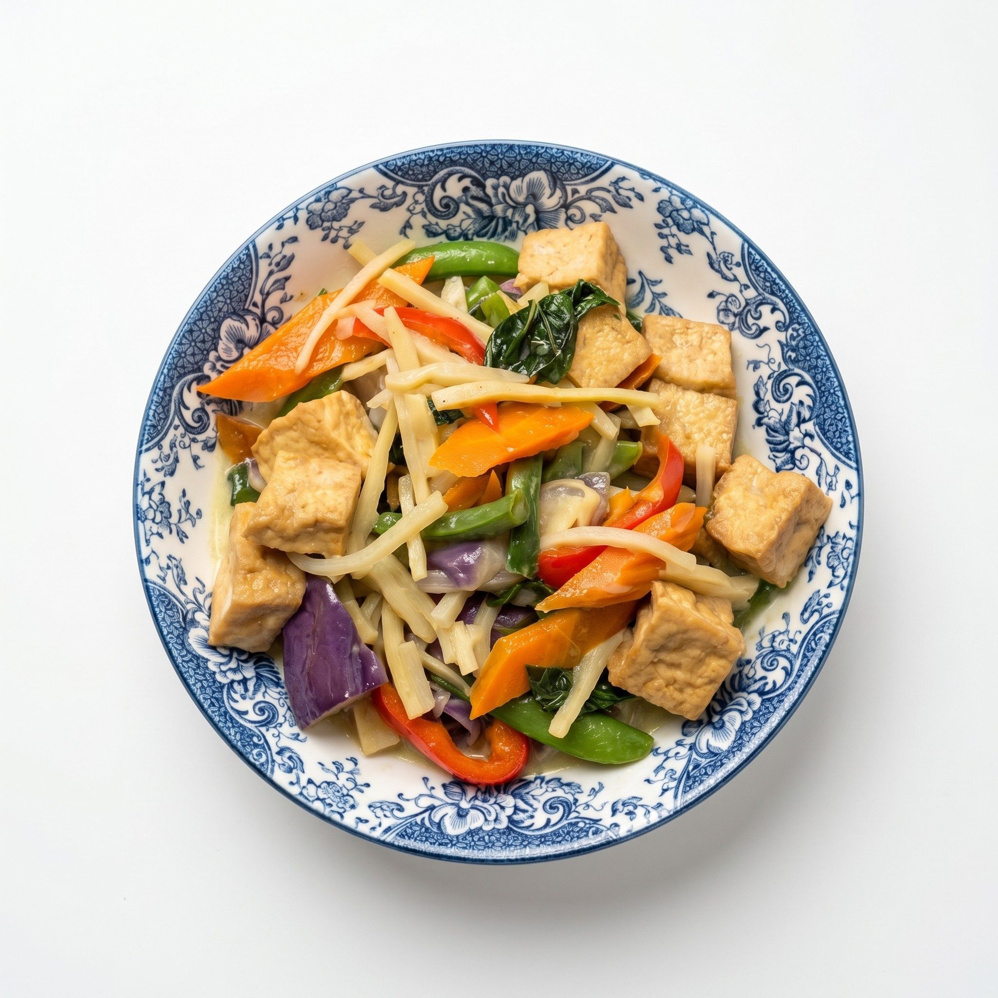 Green Curry.