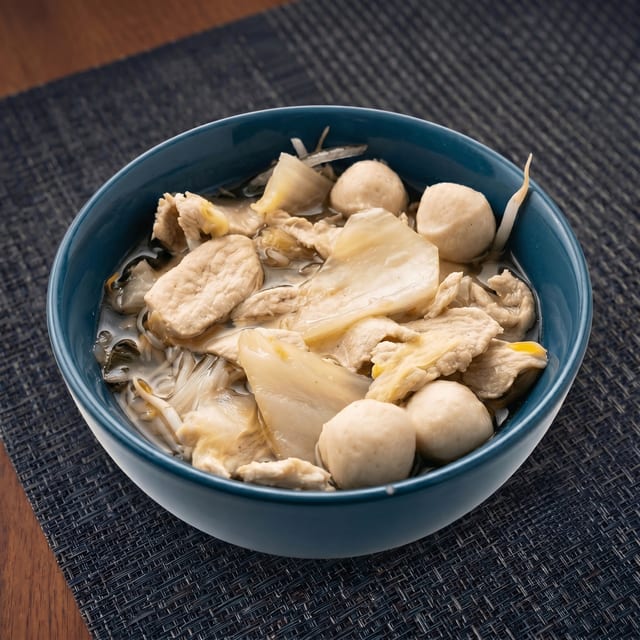 House Pho Noodles.