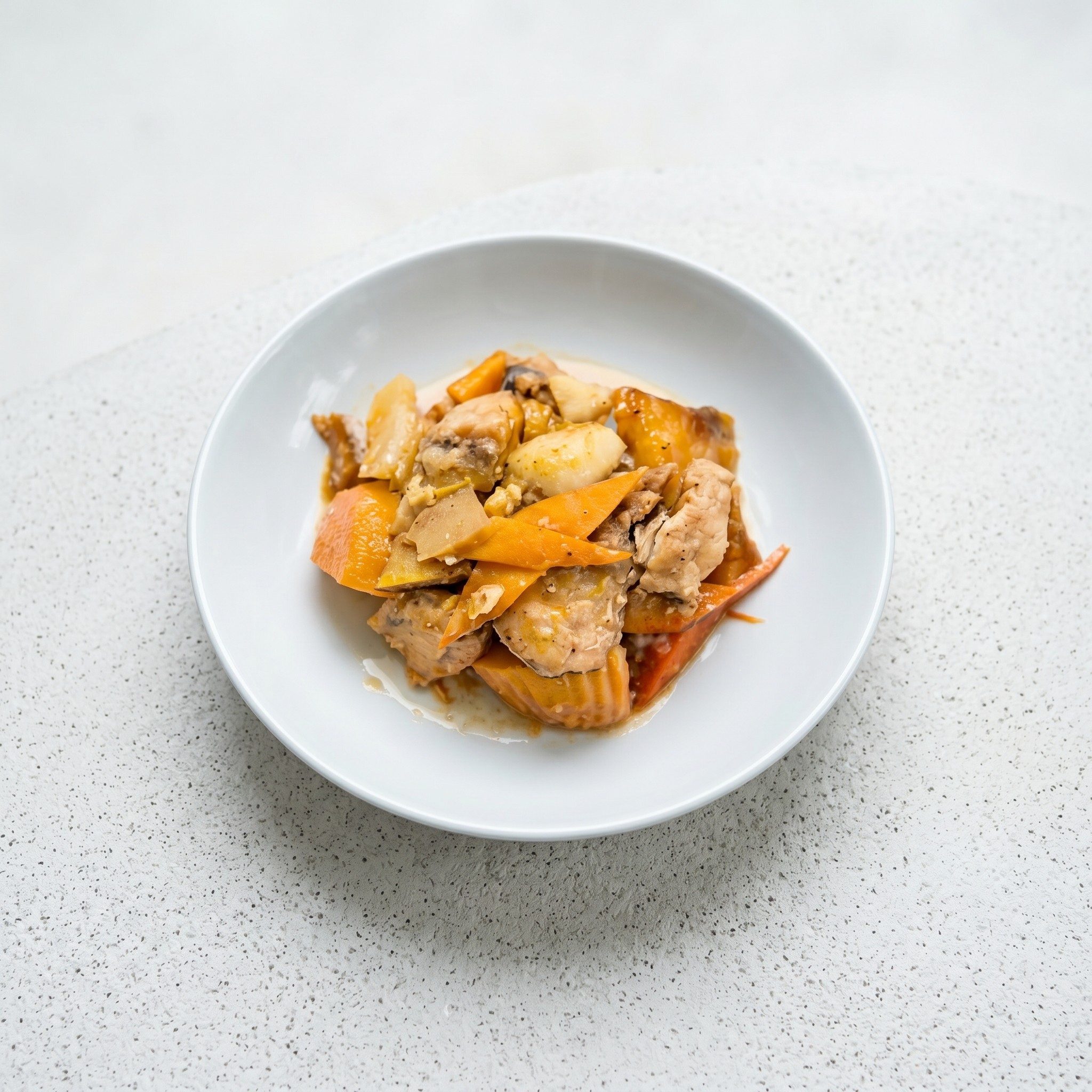 Massaman Curry.