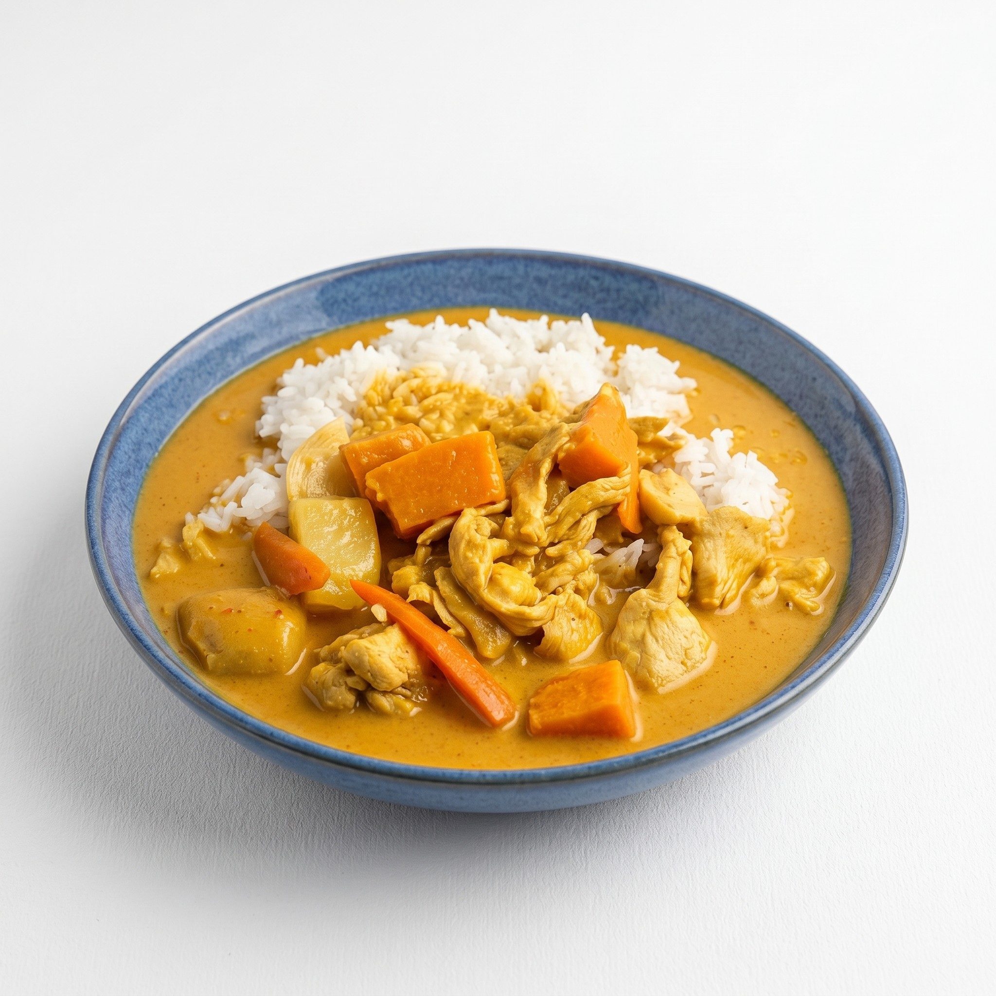 Yellow Curry.