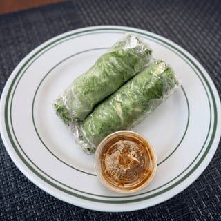Fresh Summer Rolls